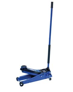 Low Profile Trolley Jack with Quick Lift - 3.5 Tonne
