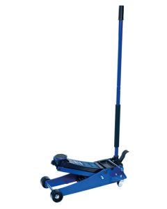 Low Profile Trolley Jack with Quick Lift - 4 Tonne
