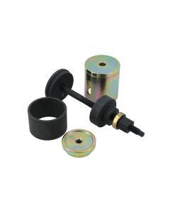 Bush Removal & Fitting Tool - compatible with BMW Rear Differential Mounting (front bushes)