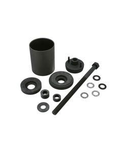 Pivot Bush Removal/Installation - SAF