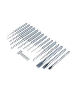 Punch & Chisel Set 16pc
