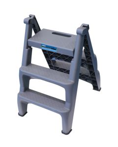 Insulating Folding 3-Step Ladder