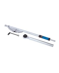 Breakback Torque Wrench 3/4"D 200-800Nm