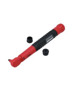 VDE Insulated Torque Wrench 1/4"D 5-25Nm