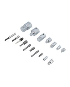 Adaptor Set 17pc