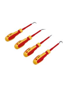 Insulated Mini Hook & Pick Set 4pc