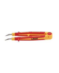 VDE Insulated Precision Tweezer 145mm