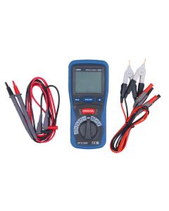 Milliohm Meter