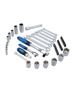 Mechanics Tool Kit 104pc