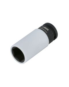 Alloy Wheel Nut Socket 1/2"D 24mm