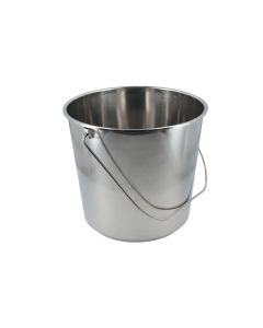 Stainless Steel Bucket 20L