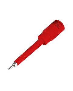 Insulated Extra Long Star Bit Socket 3/8"D T15