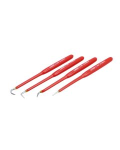 Slim Insulated Hook Set 4pc