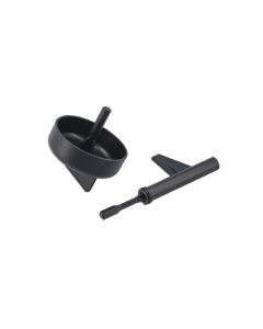 Oil Drain Set - compatible with Mercedes-Benz 8G-DCT Transmission