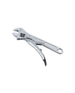 Locking Adjustable Wrench 250mm