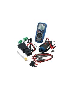 Digital Automotive Multimeter - CAT III/IV