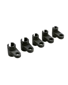 Exhaust Gas Sensor Socket Set 5pc