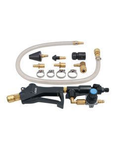 Cooling System Flusher - Pulsating Jet