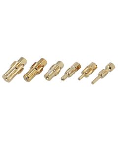 Exhaust Sensor Thread Chaser Set 6pc
