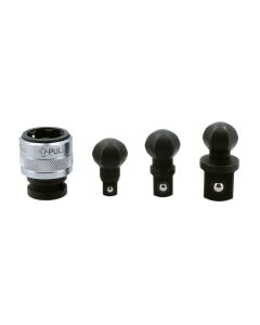 Impact Universal Joint Set 1/2"D 4pc