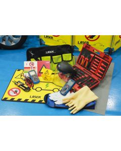 EV Technicians Pro Tool Kit in Storage Bag