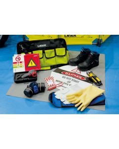 EV Recovery Operators Safety Kit in Storage Bag