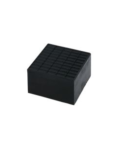 Square Profile Universal Lifting Pad - 100 x 100 x 60mm - 1pc