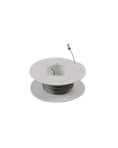 Glass Cut Out Braided Wire