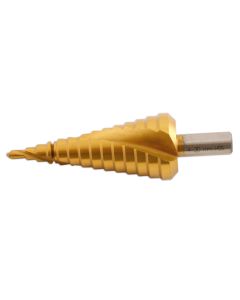 Stepped Drill 4 - 30mm