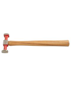 Curved Face Finish Hammer