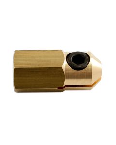 Holder for 3 point electrode