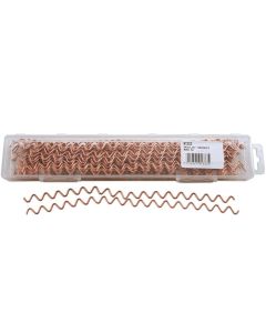 Squiggly Wire 50pc