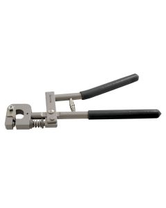 Deep Reach Hole Punch