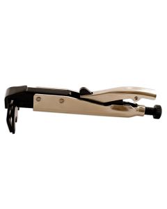 Self Locking Multi Grip Pliers - Wide Flat Jaws