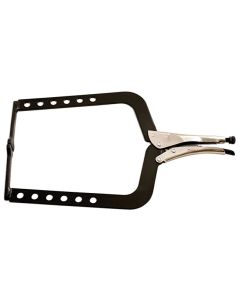 Welding Clamp - C Shaped
