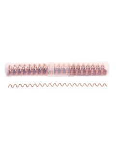 Long Wave Squiggly Wire 50pc