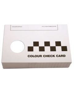 Spray Out Cards 100pc