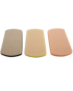 Sanding Pad Kit 3pc
