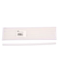 HDPE Flat Plastic Strips 10mm 15pc