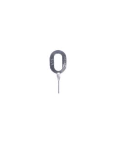 AlumBits 1.5mm x 50 Twisted