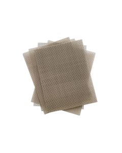 Stainless Steel Mesh Gauze 10pc