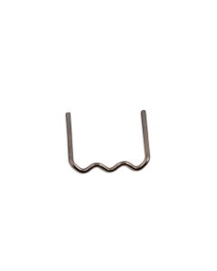 U Staples 0.8mm 100pcs