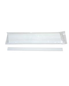 PP Flat Natural Strips 18mm 15pc