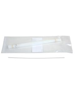 PE Stick Natural for plastic repair (30) 3mm dia x 300