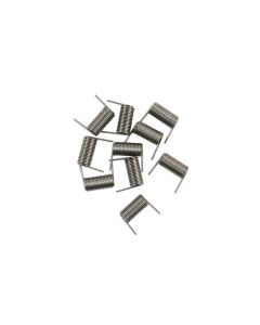 Plastic Smoothing Coil Springs 10pc