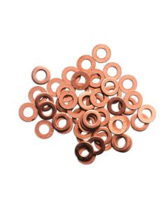 Copper Washers for 91975 Tec-Spot Welder 100pc