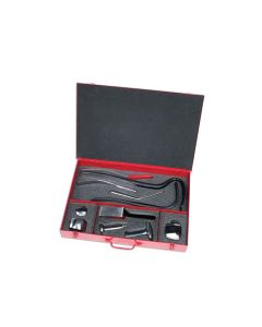 Spoon, File and Dolly Set 11pc