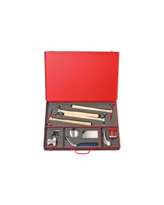 Hammer and Dolly Set 11pc