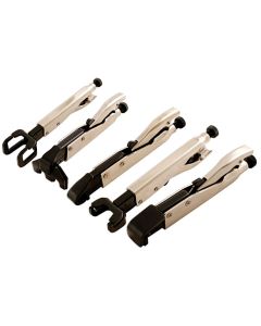 Self Locking Welding Clamps - 5pc
