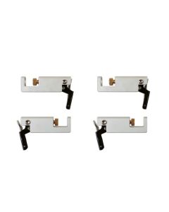 Micro Clamp Set 4pc
